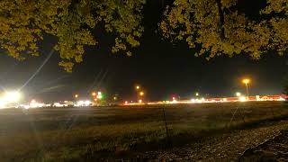 Just a little Timelapse I-80 Ogallala, Nebraska