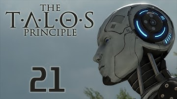 The Talos Principle Walkthrough – Part 21: World B6 (1/2)
