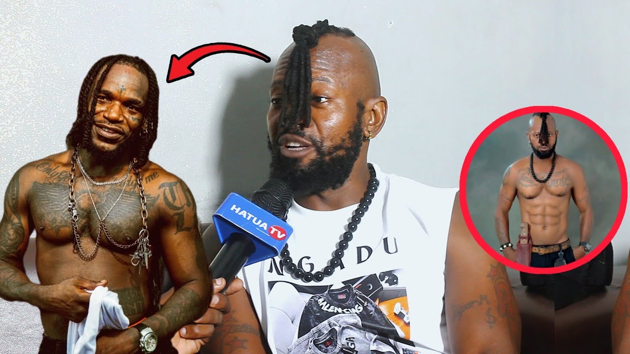 BALAA; NGOMA NAGWA MIKONONI MWA NGADU/ MIMI NGARIBA NAGWA HANIWEZI KWA CHOCHOTE