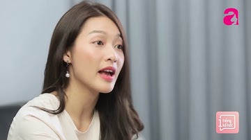 Khả Ngân: Người yêu ủng hộ tôi tham gia Hậu Duệ Mặt Trời