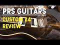 PRS Custom SE 24 Review, Gitar İnceleme