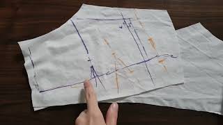 Pattern madness - sewing a 1920s bra
