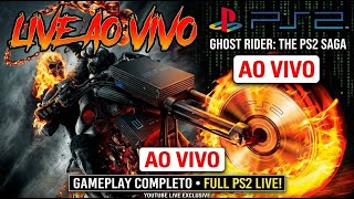 ZERANDO MODO HISTORIA NA NA DIFICULDADE HARD TENTANDO JOGO GHOST RIADER SERA ZERA HOJE