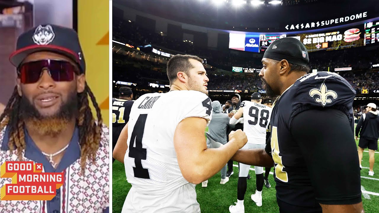 How Does Derek Carr's Deal With Saints Impact Other Teams With QB Needs?