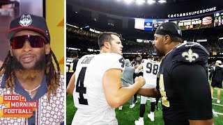 How Does Derek Carr's Deal With Saints Impact Other Teams With QB Needs