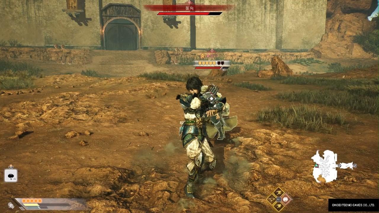 Snoopy plays 真・三國無双 ORIGINS