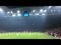CL Galatasaray Real Madrid Drogba Legend Goal Tribün Çekimi Stadium Live