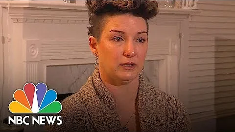 Army Veteran Stephanie Kemplin Claims Al Franken Groped Her | NBC News