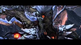 Mortal Kombat X Scorpion Vs Reptile Intro