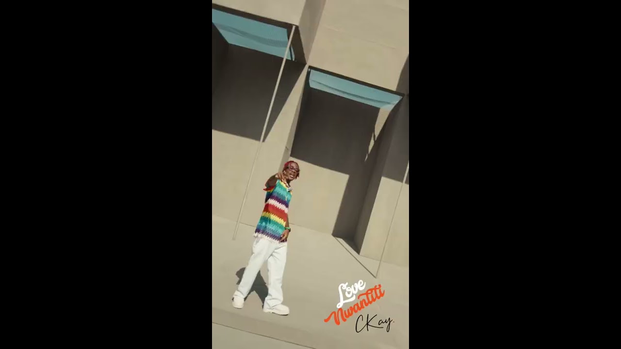 Love Nwantiti (ft. ElGrandeToto)