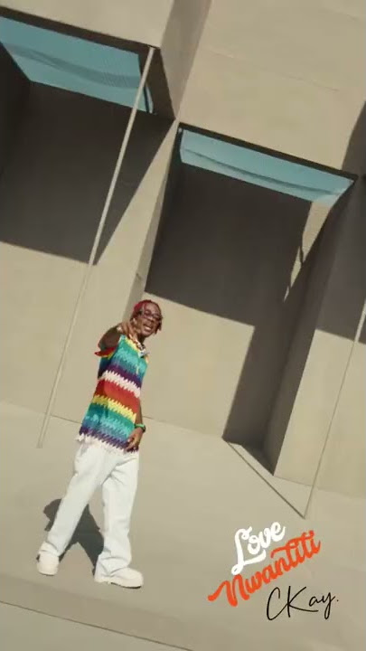 Love Nwantiti (ft. ElGrandeToto)