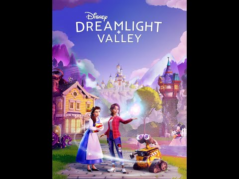 Видео: Disney Dreamlight Valley Обзор