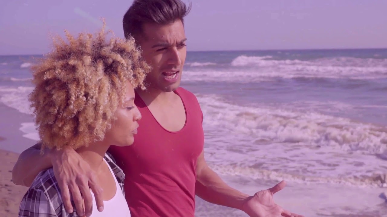 Marcus Christ - I Said, No Problems (Official Music Video)