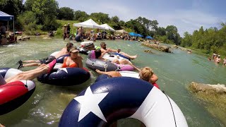 San Marcos River Float | 4th of July 2020