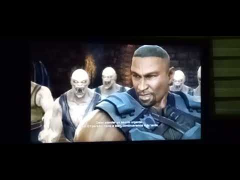 Mortal Kombat 9 capitulo 6 Jax #mortalkombat #jax