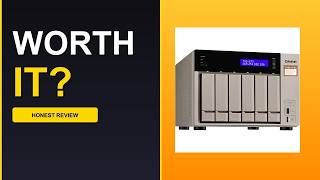 QNAP Turbo NAS TVS 673e NAS Storage AMD Honest Review 2026