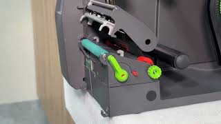 EOS 5/300M: Installing cutter