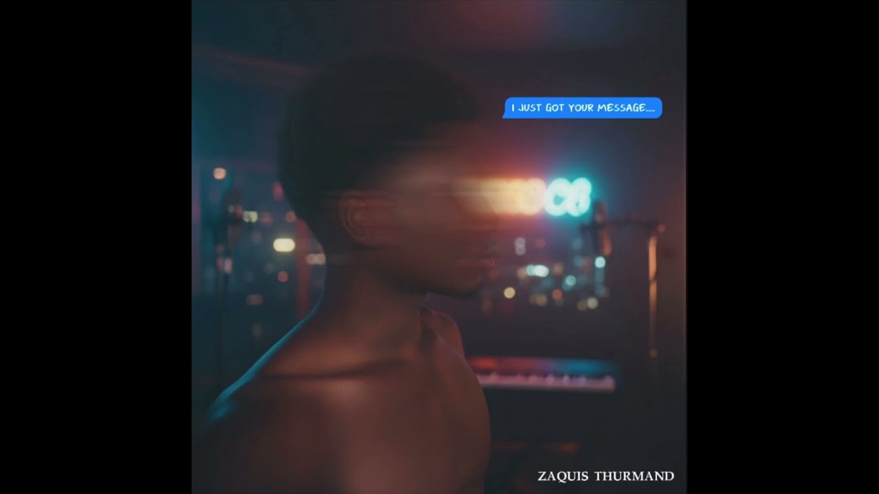 JUST GOT YOUR MESSAGE | ZAQUIS — EP (BandLab Version) 