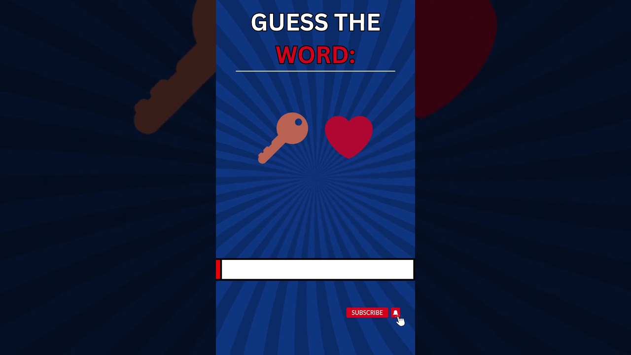 Elevate Your IQ with our Guess the Word Showdown! Ready to Play? 