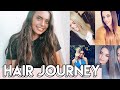 HAIR GROWTH JOURNEY | how to grow long hair