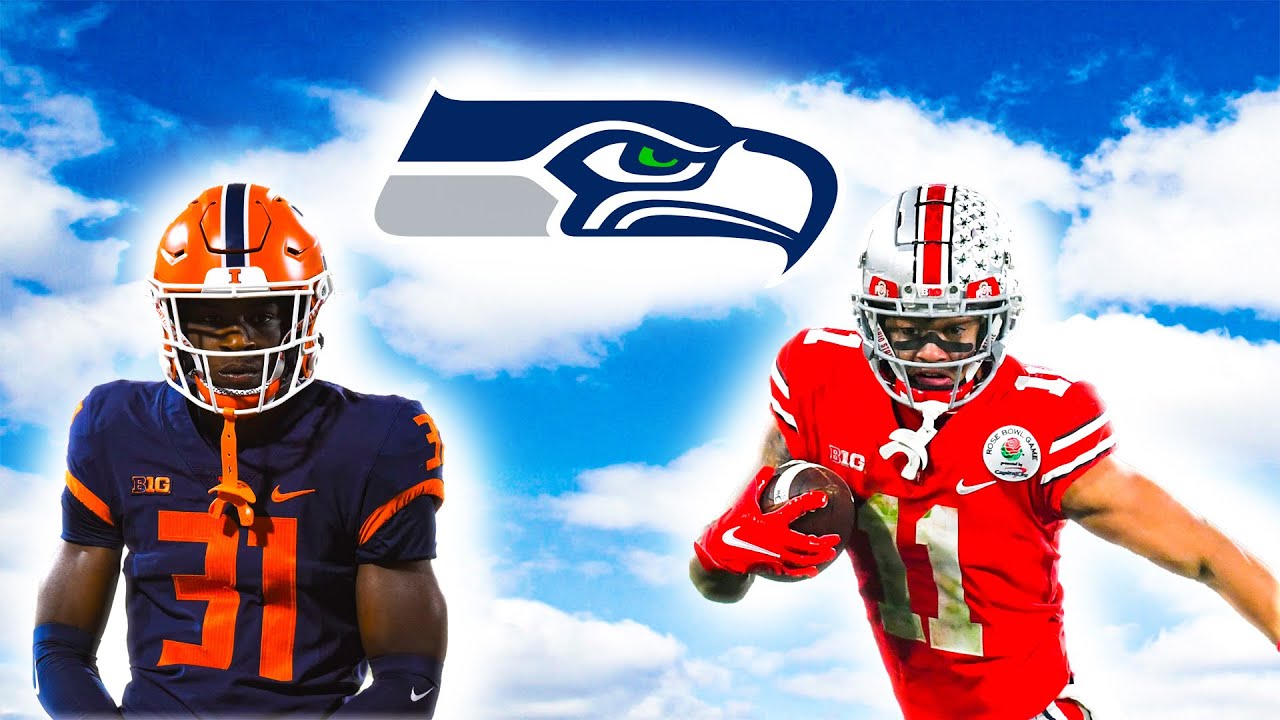 Rebuilding the Seattle Seahawks