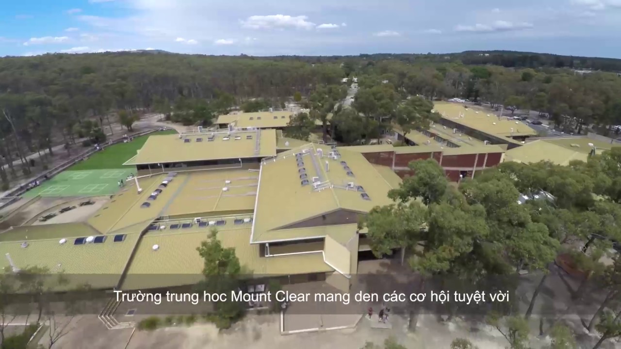 Mount Clear College Yuxiao Henry Zhang YouTube