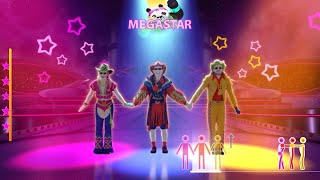 Trenuleul  Just Dance  2023 Edition switch