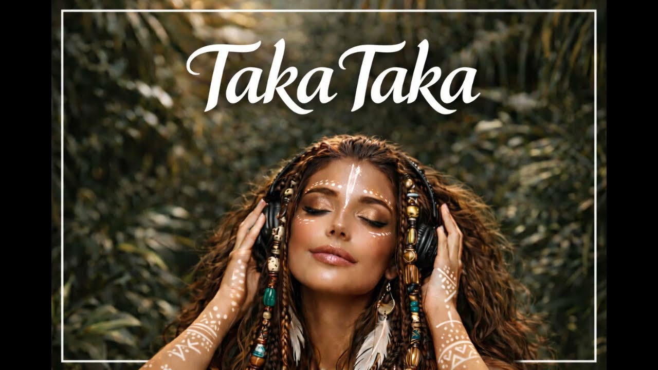 Taka Taka 🔥 Afro Tribal Ritual | Deep Jungle Groove