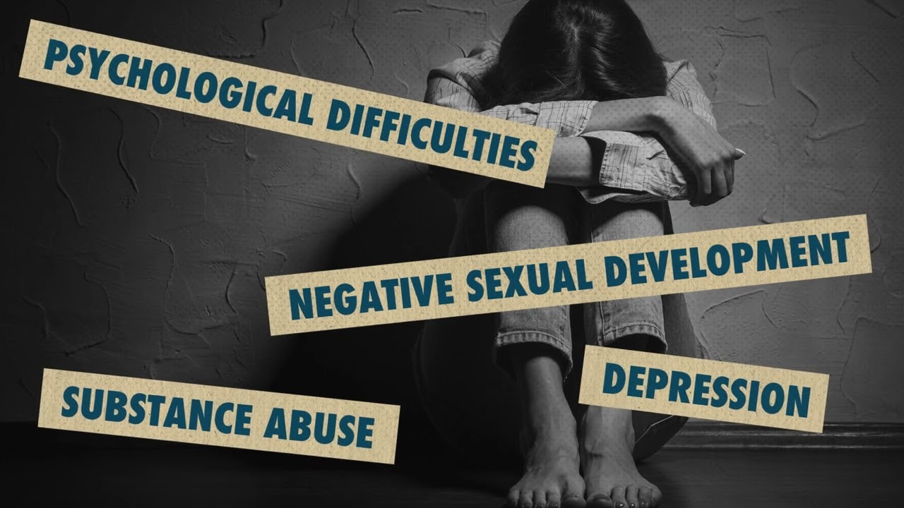 Help Stop the Sexual Exploitation of minors Online