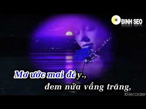 Karaoke - Vọng Gác Đêm Sương - Tuấn Vũ - Karaoke