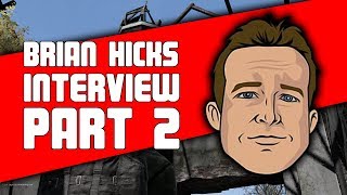 Brian Hicks Interview Part 2 | Bohemia Interactive Creative Director