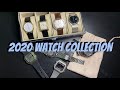 My 2020 watch collection omega hamilton seiko casio and more