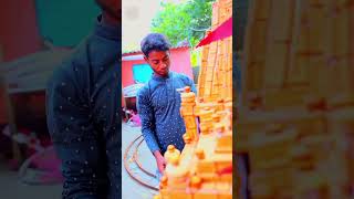 Durgapur Man Builds Ayodhya Ram Mandir with Parle G Biscuits | India Got Talent | Ayodhya Temple Art