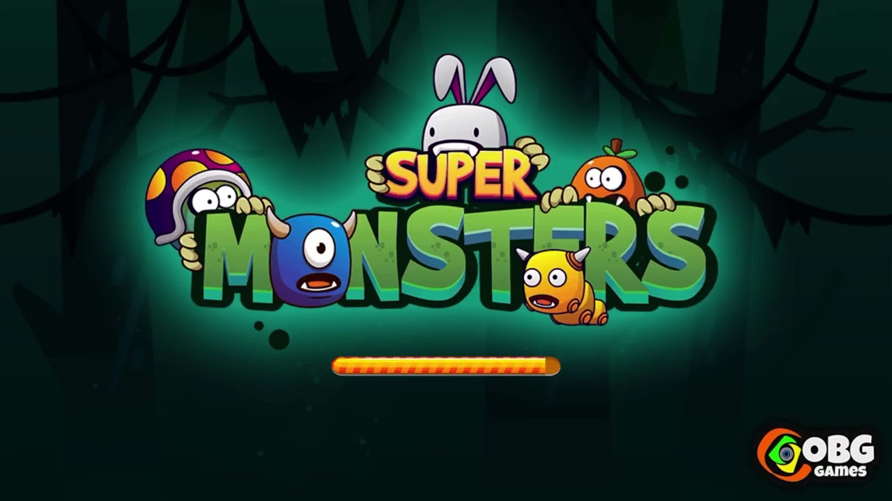 Super Monster Gameplay #57 | Level 122  Walkthrough | 3 Star ⭐️ 