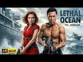 LETHAL OCEAN 2025 SCARLETT JOHANSSON DONNIE YEN MOVIE 4K Full Action Movie 