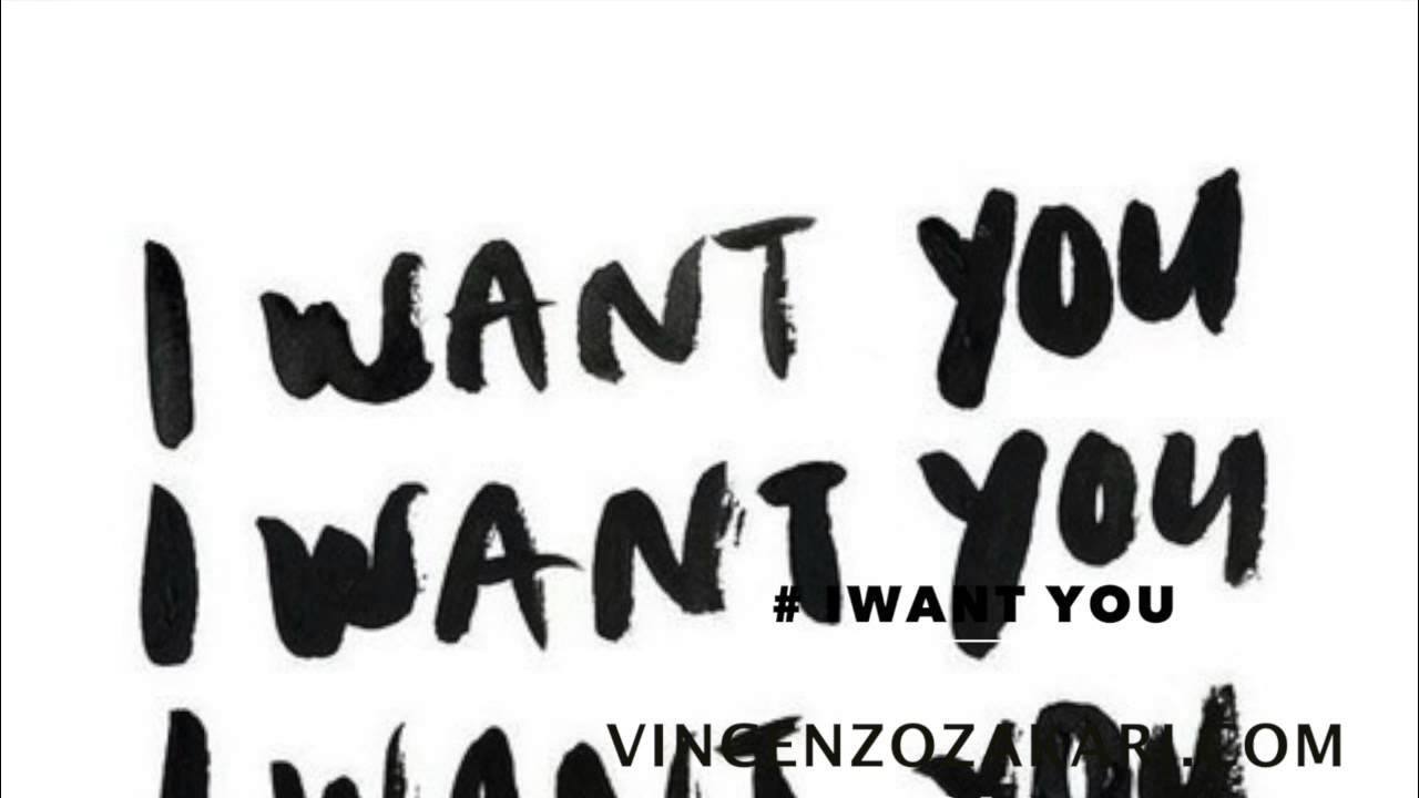 I want a word with you. I want you картинки. I want you надпись. I warned you. I do what i want.