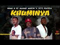 KHUMINYA DOGO B FT MANGO MUZIK IT Z FLEZZA OFFICIAL AUDIO Khuminya Luhyaculture Luhyamusic