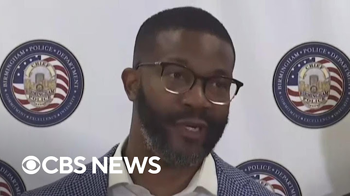 Latest news on Birmingham deadly mass shooting