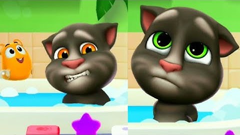 My Talking Tom 2 Gameplay Part #8 (Android/iOS)