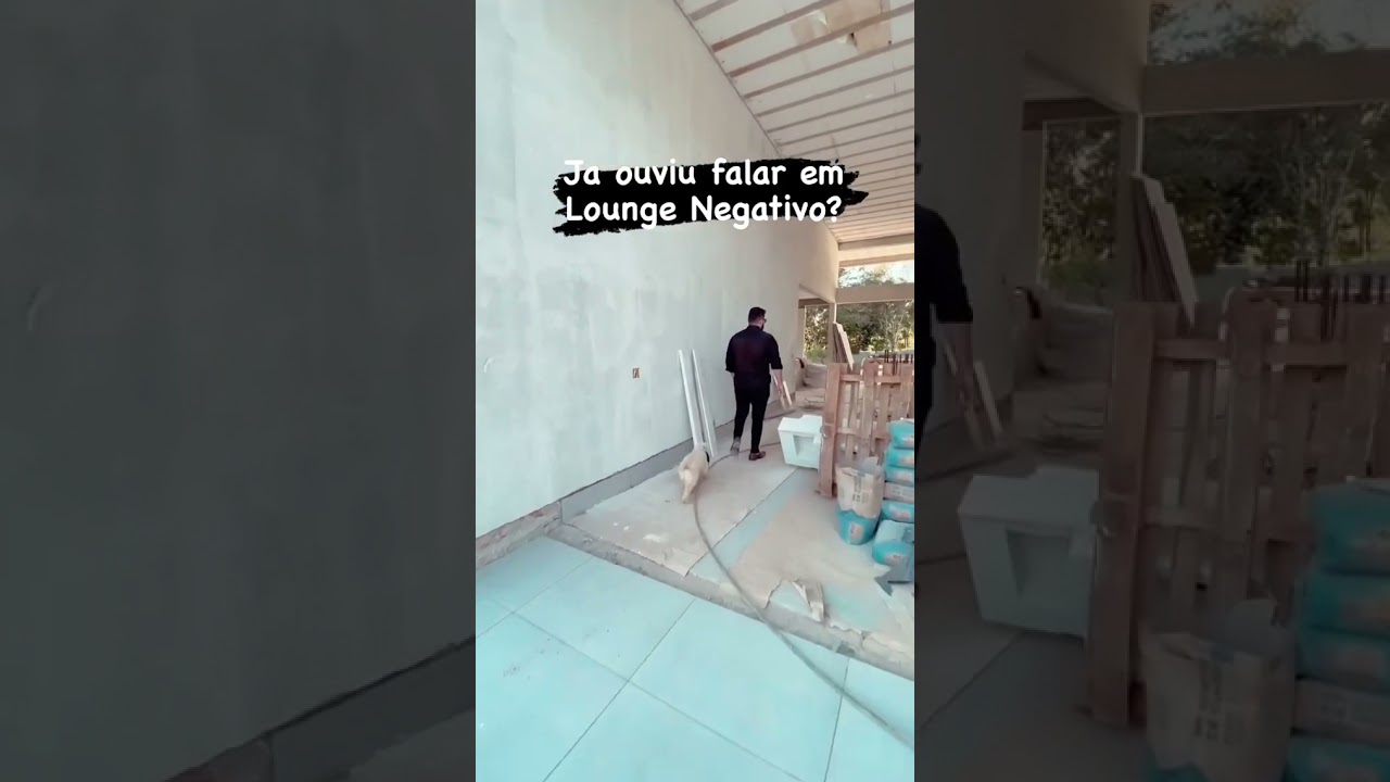 Lounge negativo 