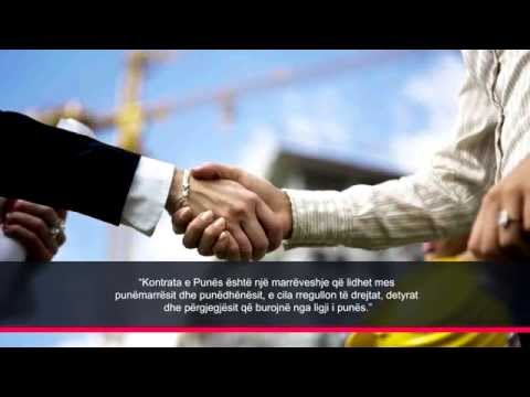 Video: Si Të Pushoni Nga Puna Pas Skadimit Të Kontratës Së Punës