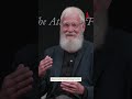David Letterman at #TAF25 on the role of the FCC