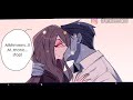 Her Fault - Togetherness | Thin Man x Lady | (Little Nightmare2) Comic. Part3 Final | TOXICCAT99