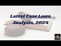 Case Law Analysis 2024 Sita Soren Vs Union Of India 2024 SC