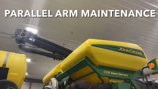 Planter Maintenance - Parallel Arms