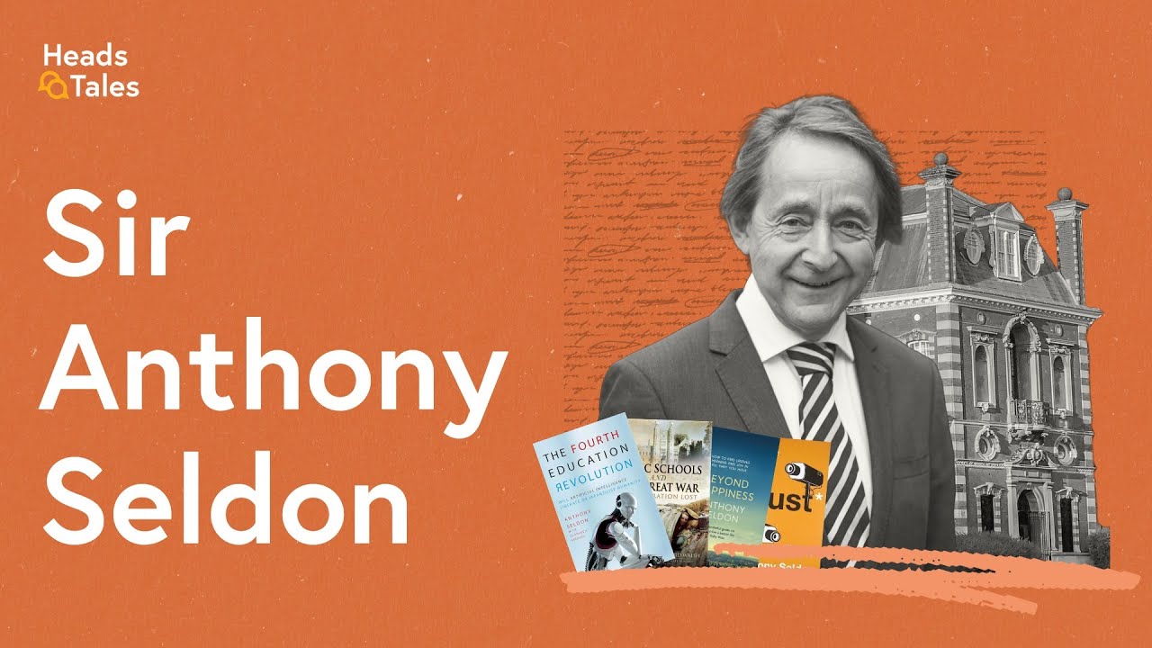 Sir Anthony Seldon