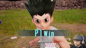Jump Force - Closed Beta -  Cortez Git