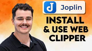 Как установить и использовать Joplin Web Clipper [Руководство 2026 года] screenshot 1