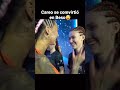 Careo se comvirti&oacute; en beso #MMA👊