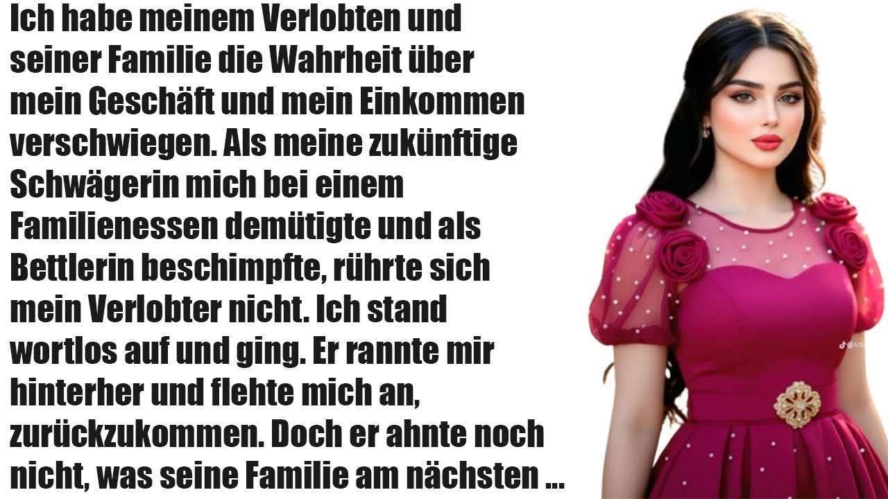 Auf der Weihnachtsparty demütigte mich meine Schwägerin vor allen Gästen – doch sie ging zu weit